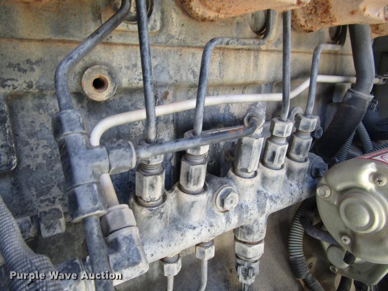 image for item DB6888 2007 Freightliner Business Class M2 street sweeper truck