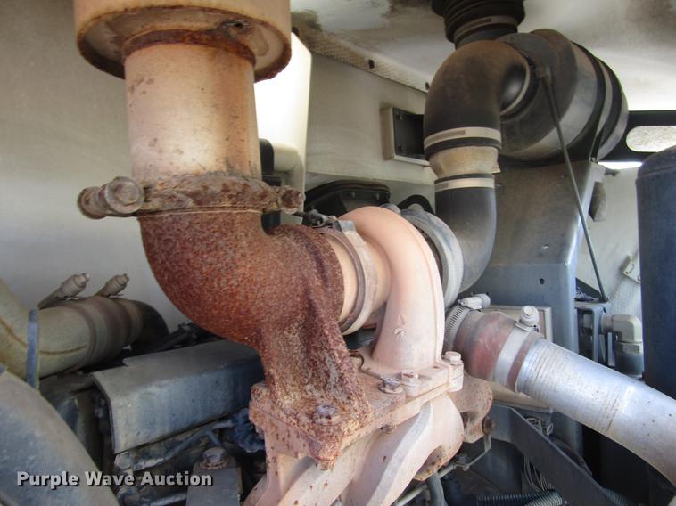 image for item DB6888 2007 Freightliner Business Class M2 street sweeper truck