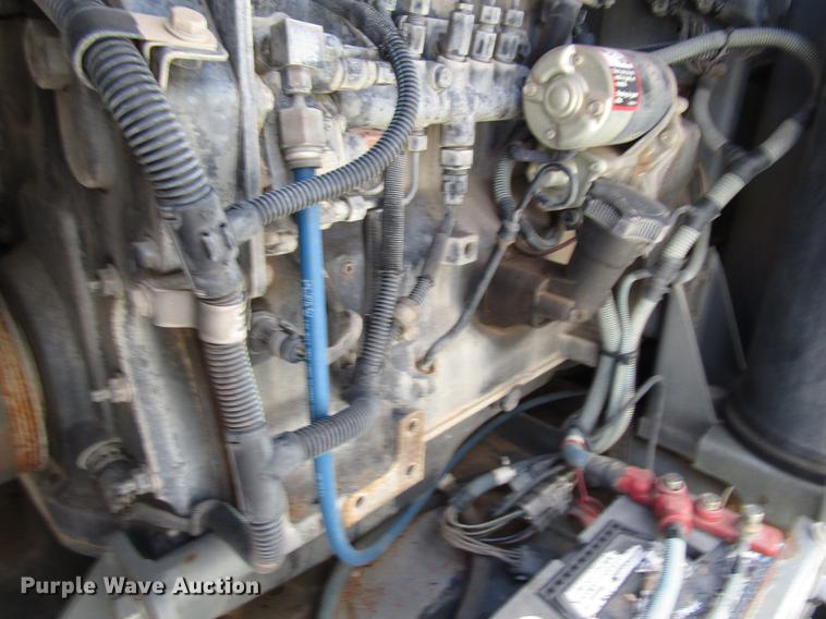 image for item DB6888 2007 Freightliner Business Class M2 street sweeper truck