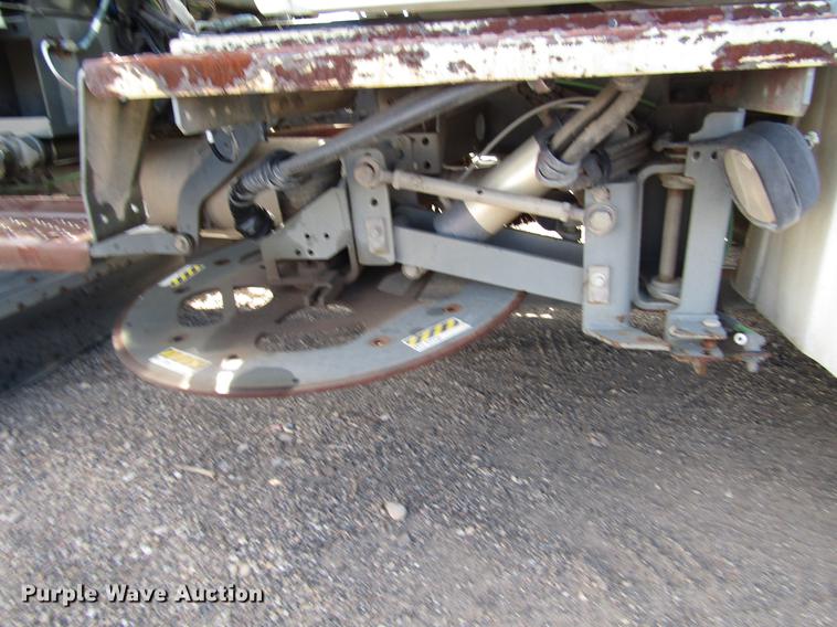 image for item DB6888 2007 Freightliner Business Class M2 street sweeper truck