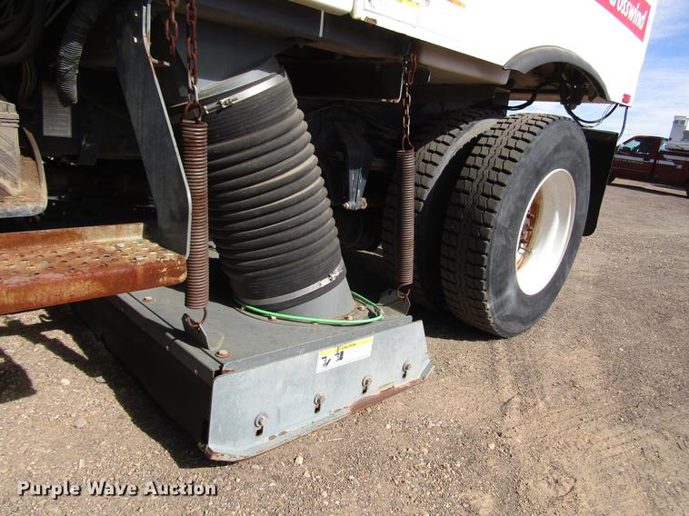 image for item DB6888 2007 Freightliner Business Class M2 street sweeper truck