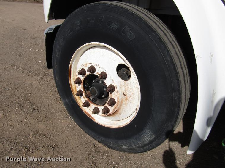 image for item DB6888 2007 Freightliner Business Class M2 street sweeper truck