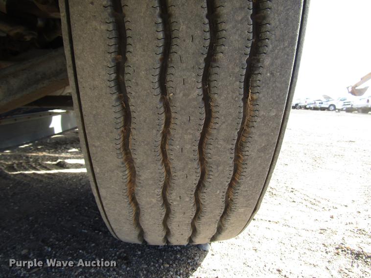 image for item DB6888 2007 Freightliner Business Class M2 street sweeper truck