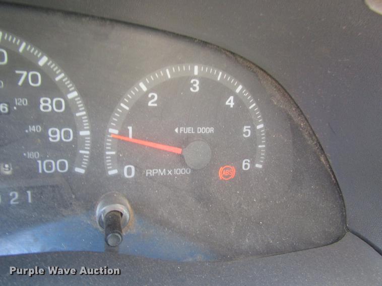 image for item DB6889 1997 Ford F150 SuperCab pickup truck