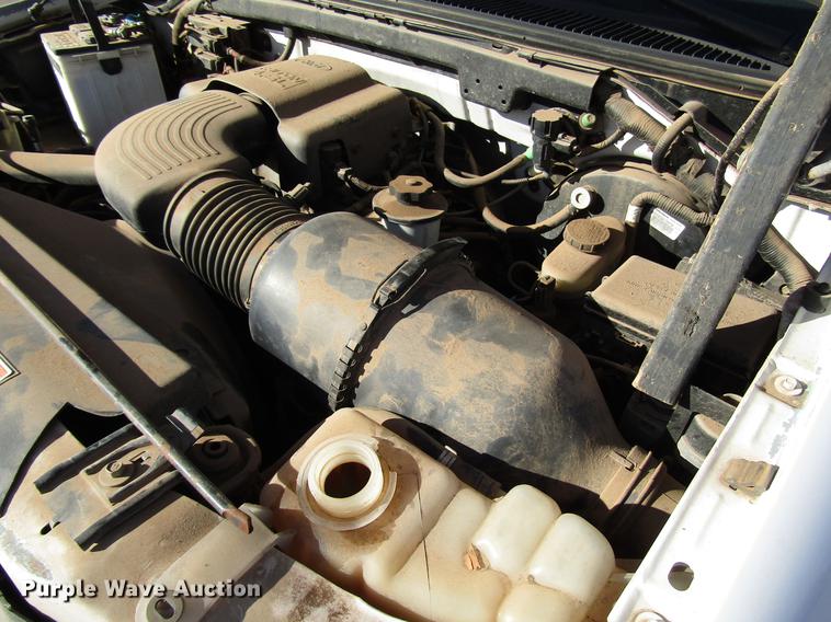 image for item DB6889 1997 Ford F150 SuperCab pickup truck