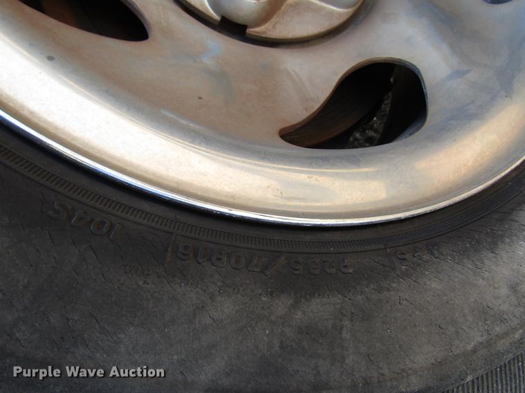 image for item DB6889 1997 Ford F150 SuperCab pickup truck