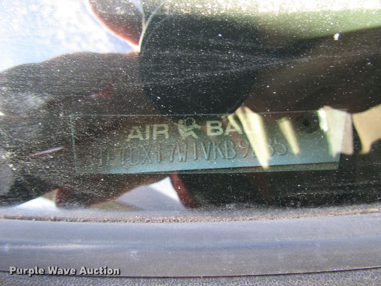 image for item DB6889 1997 Ford F150 SuperCab pickup truck