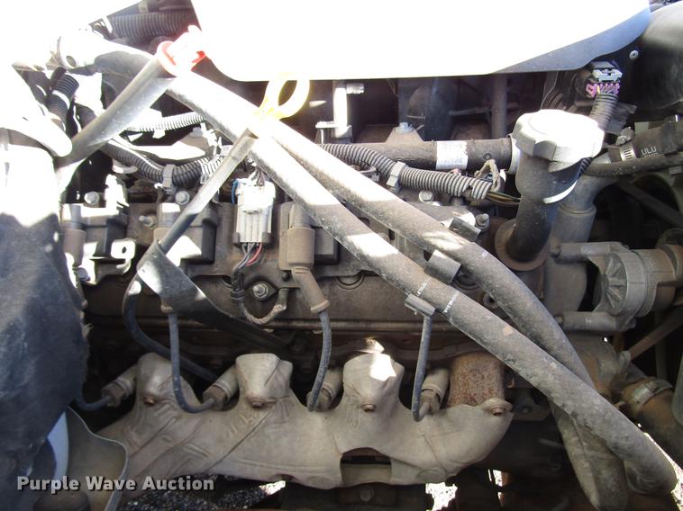 image for item DB6890 2004 GMC Sierra 1500 Ext. Cab pickup truck