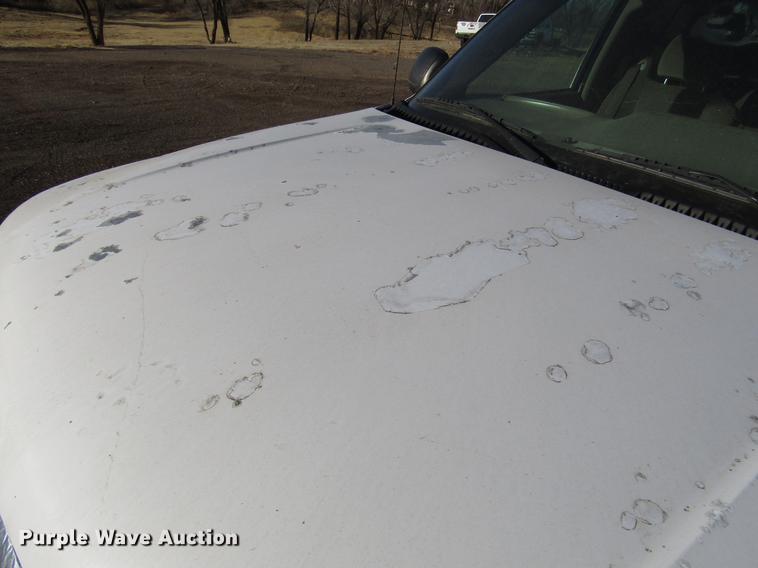 image for item DB6890 2004 GMC Sierra 1500 Ext. Cab pickup truck