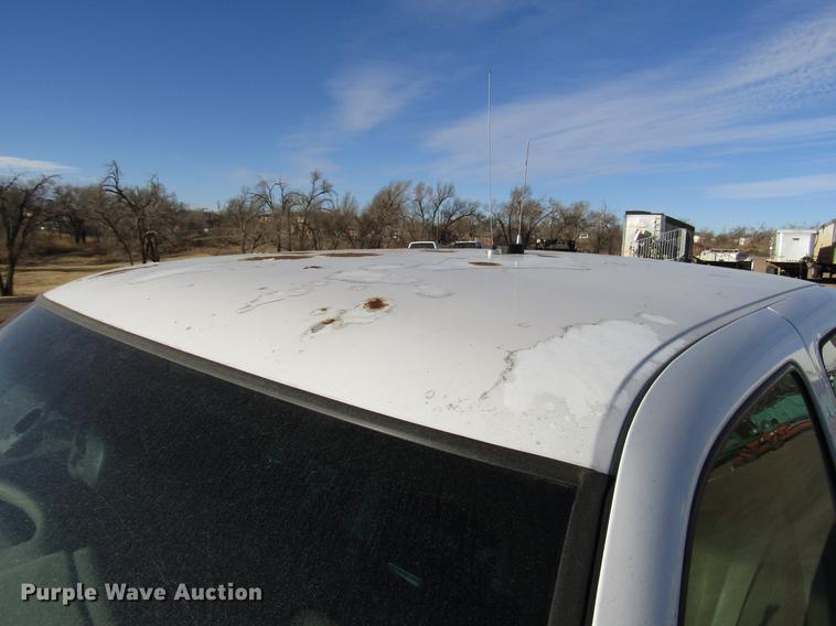 image for item DB6890 2004 GMC Sierra 1500 Ext. Cab pickup truck