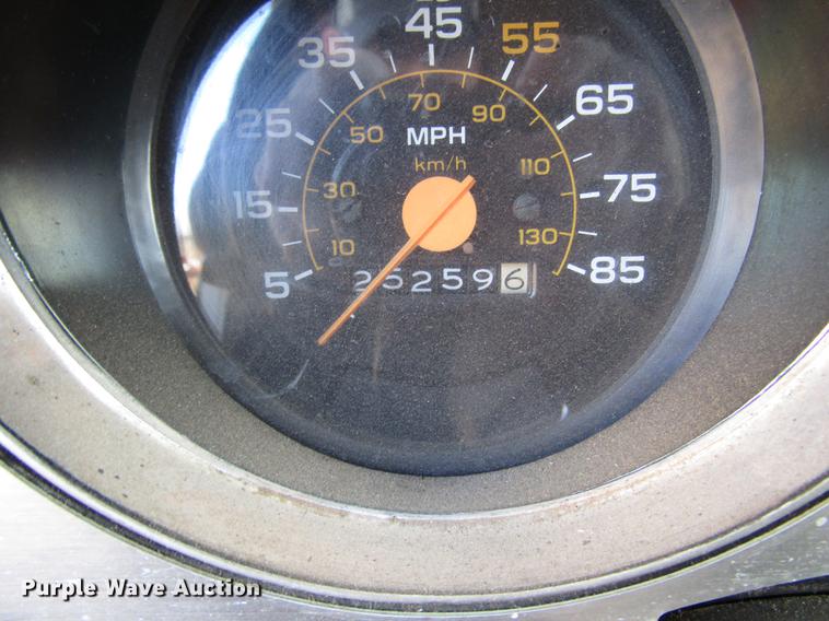 image for item DB6891 1984 GMC Suburban 1500 SUV