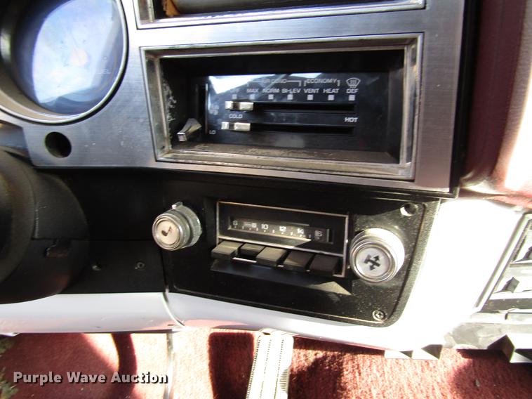 image for item DB6891 1984 GMC Suburban 1500 SUV