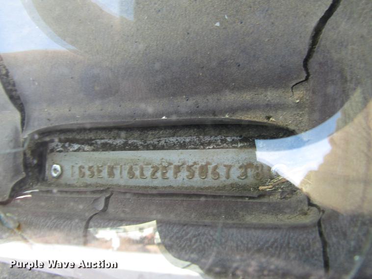 image for item DB6891 1984 GMC Suburban 1500 SUV