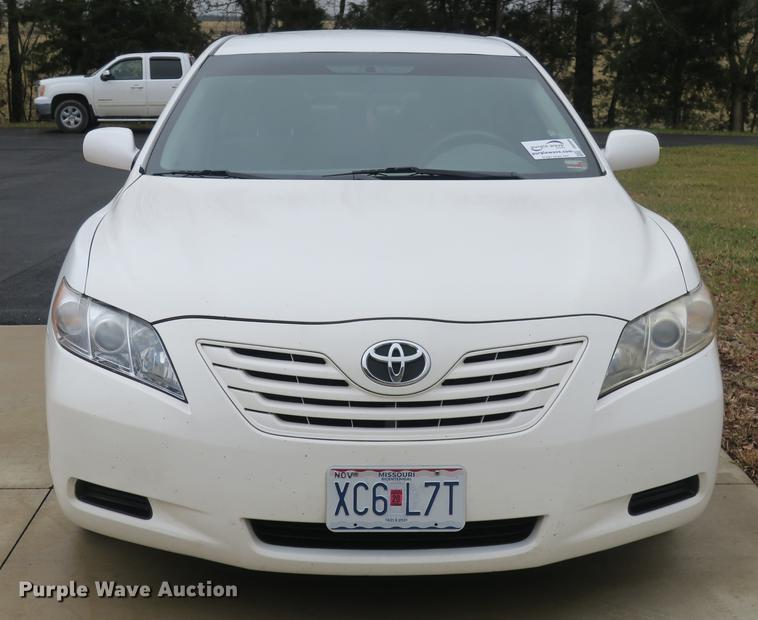 image for item DB8909 2008 Toyota Camry