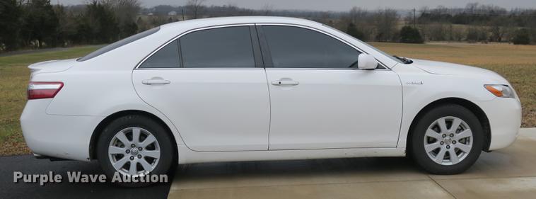 image for item DB8909 2008 Toyota Camry