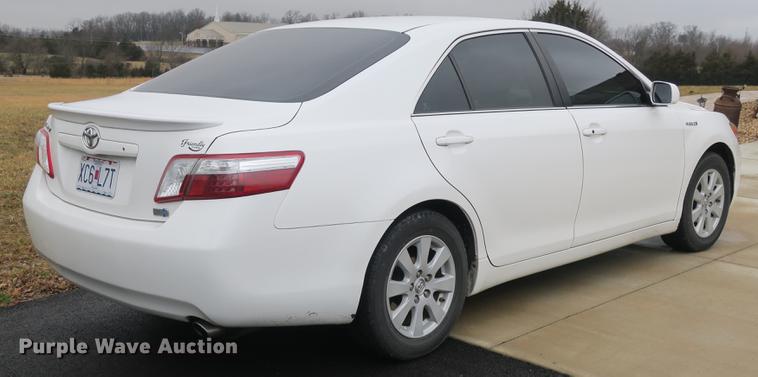 image for item DB8909 2008 Toyota Camry