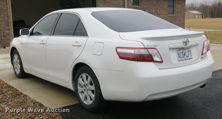 image for item DB8909 2008 Toyota Camry