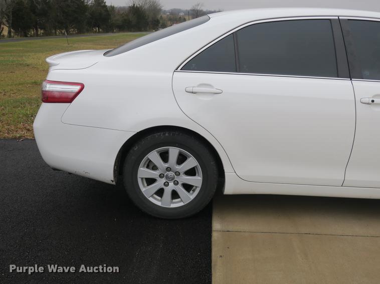 image for item DB8909 2008 Toyota Camry