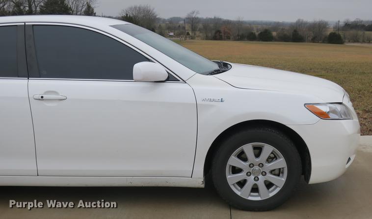 image for item DB8909 2008 Toyota Camry