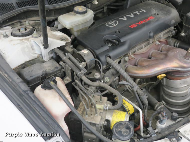 image for item DB8909 2008 Toyota Camry