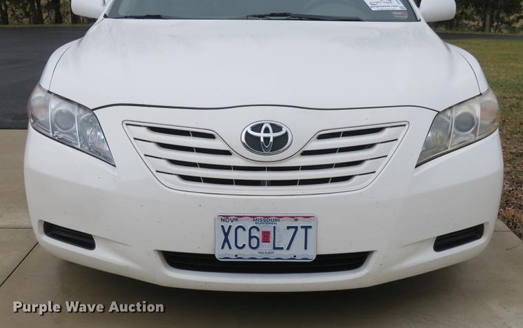 image for item DB8909 2008 Toyota Camry