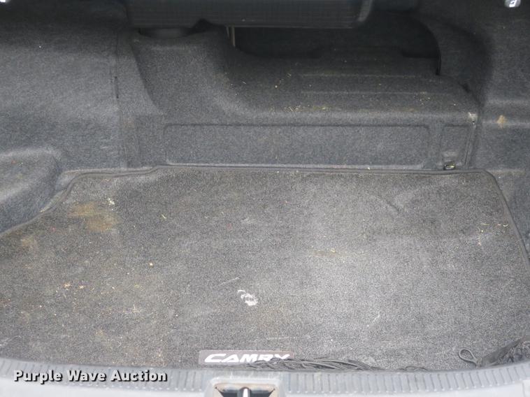 image for item DB8909 2008 Toyota Camry