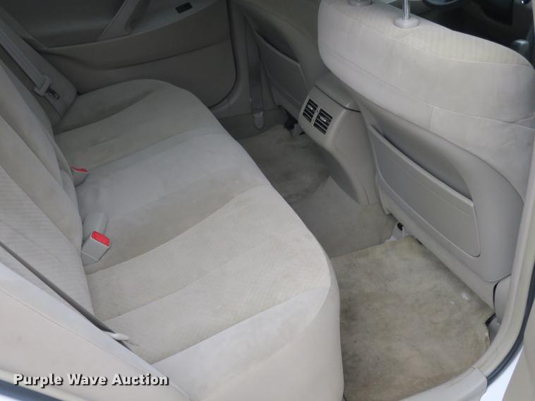 image for item DB8909 2008 Toyota Camry