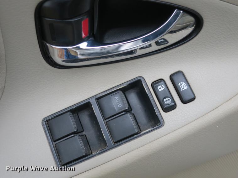 image for item DB8909 2008 Toyota Camry