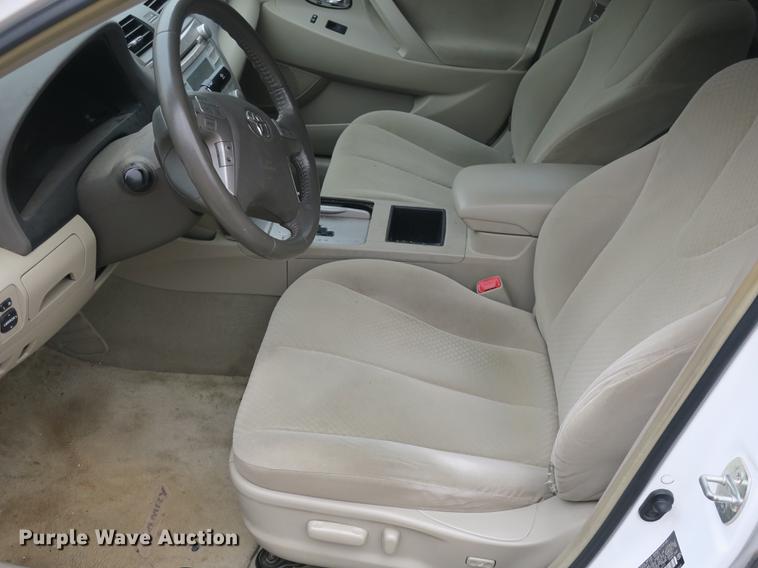 image for item DB8909 2008 Toyota Camry