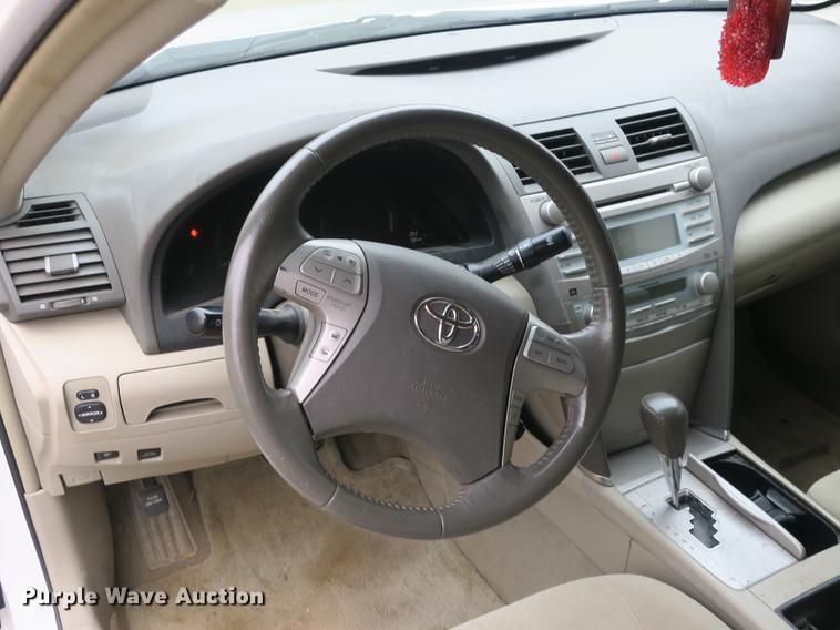 image for item DB8909 2008 Toyota Camry