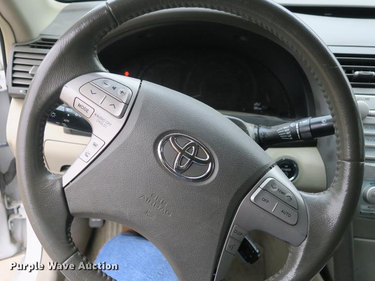 image for item DB8909 2008 Toyota Camry