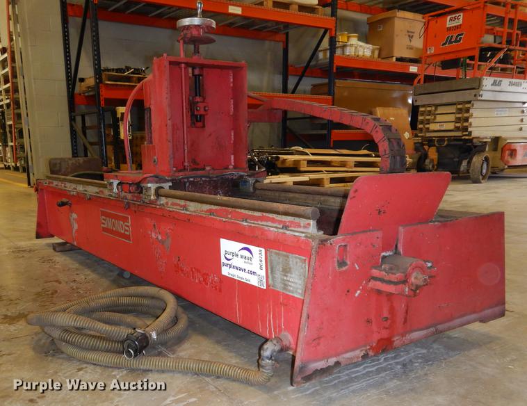 image for item DC8738 Simonds 64UB052V3X blade sharpener