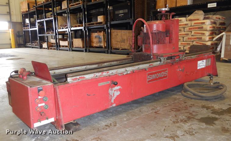 image for item DC8738 Simonds 64UB052V3X blade sharpener