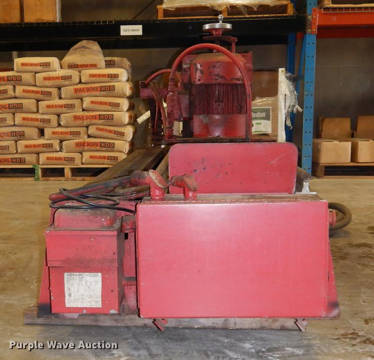 image for item DC8738 Simonds 64UB052V3X blade sharpener