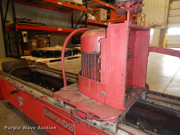 image for item DC8738 Simonds 64UB052V3X blade sharpener