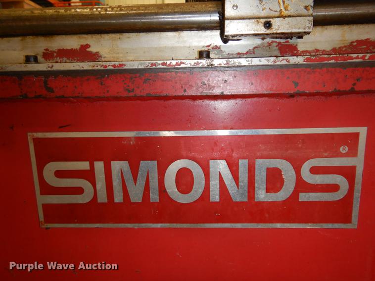 image for item DC8738 Simonds 64UB052V3X blade sharpener