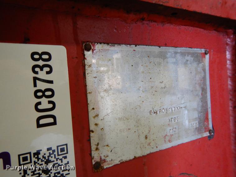 image for item DC8738 Simonds 64UB052V3X blade sharpener