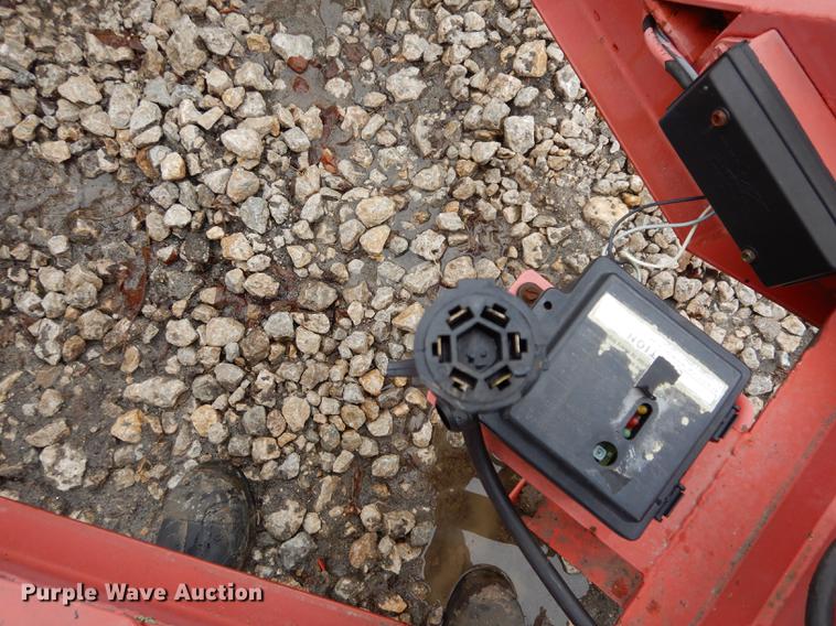 image for item DC8741 2006 Cronkhite 2950EWA utility trailer