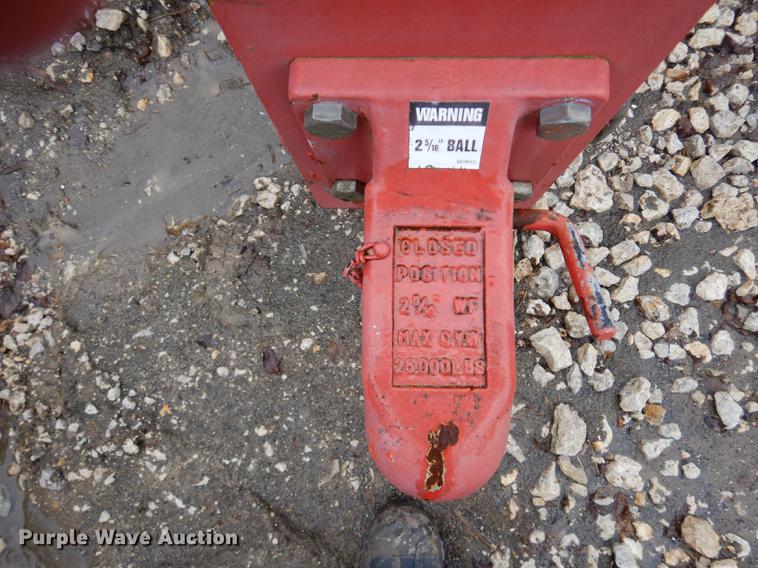 image for item DC8741 2006 Cronkhite 2950EWA utility trailer