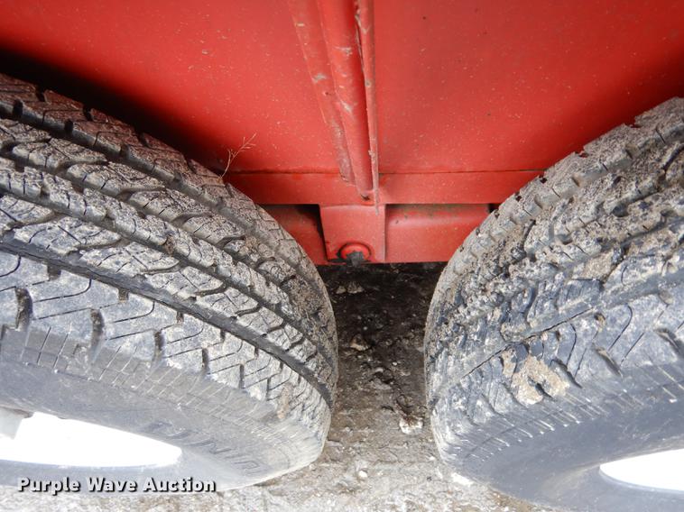 image for item DC8741 2006 Cronkhite 2950EWA utility trailer