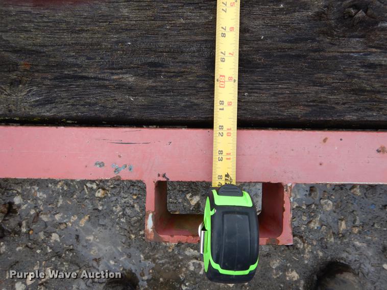 image for item DC8741 2006 Cronkhite 2950EWA utility trailer