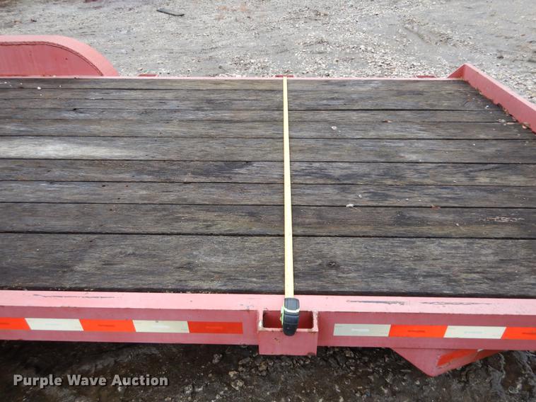image for item DC8741 2006 Cronkhite 2950EWA utility trailer