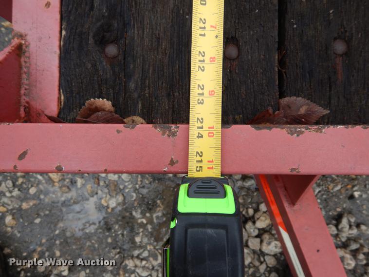 image for item DC8741 2006 Cronkhite 2950EWA utility trailer