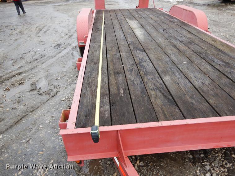 image for item DC8741 2006 Cronkhite 2950EWA utility trailer