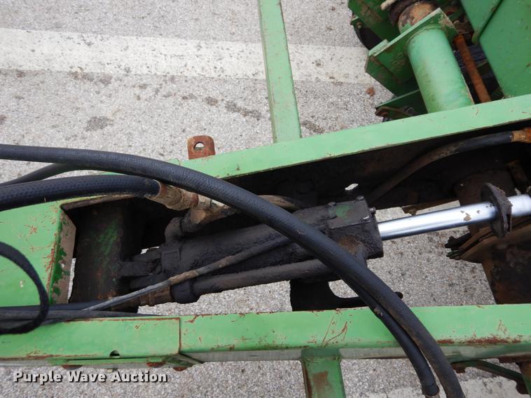 image for item DC8747 John Deere 7000 no-till planter