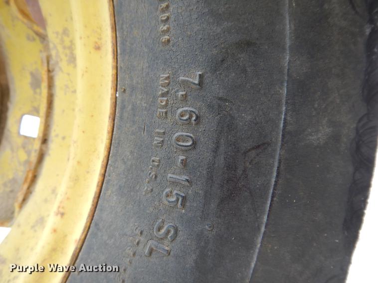 image for item DC8747 John Deere 7000 no-till planter