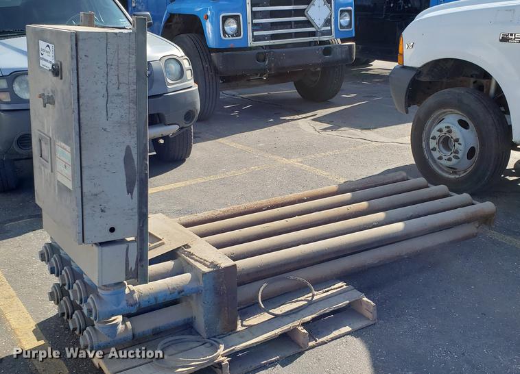 image for item DD3948 Hy Way A249T-6-463 hot oil tank heater