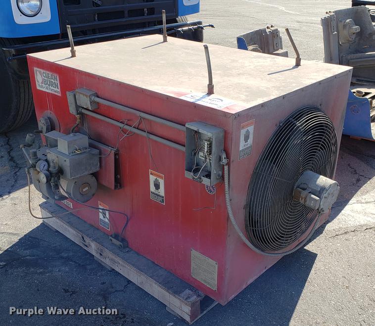 image for item DD3950 Clean Burn CB90BH furnace