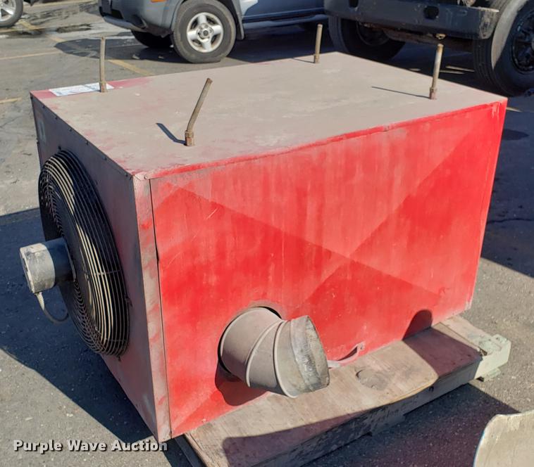 image for item DD3950 Clean Burn CB90BH furnace