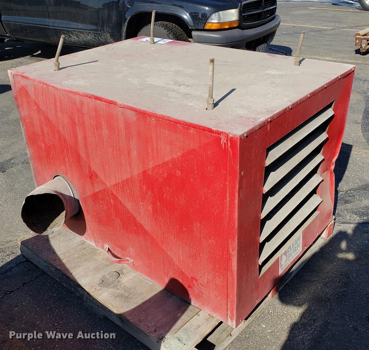 image for item DD3950 Clean Burn CB90BH furnace